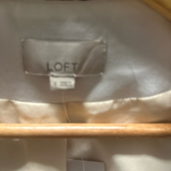 Loft Sparkled Tweed Jacket - Picture 7 of 10